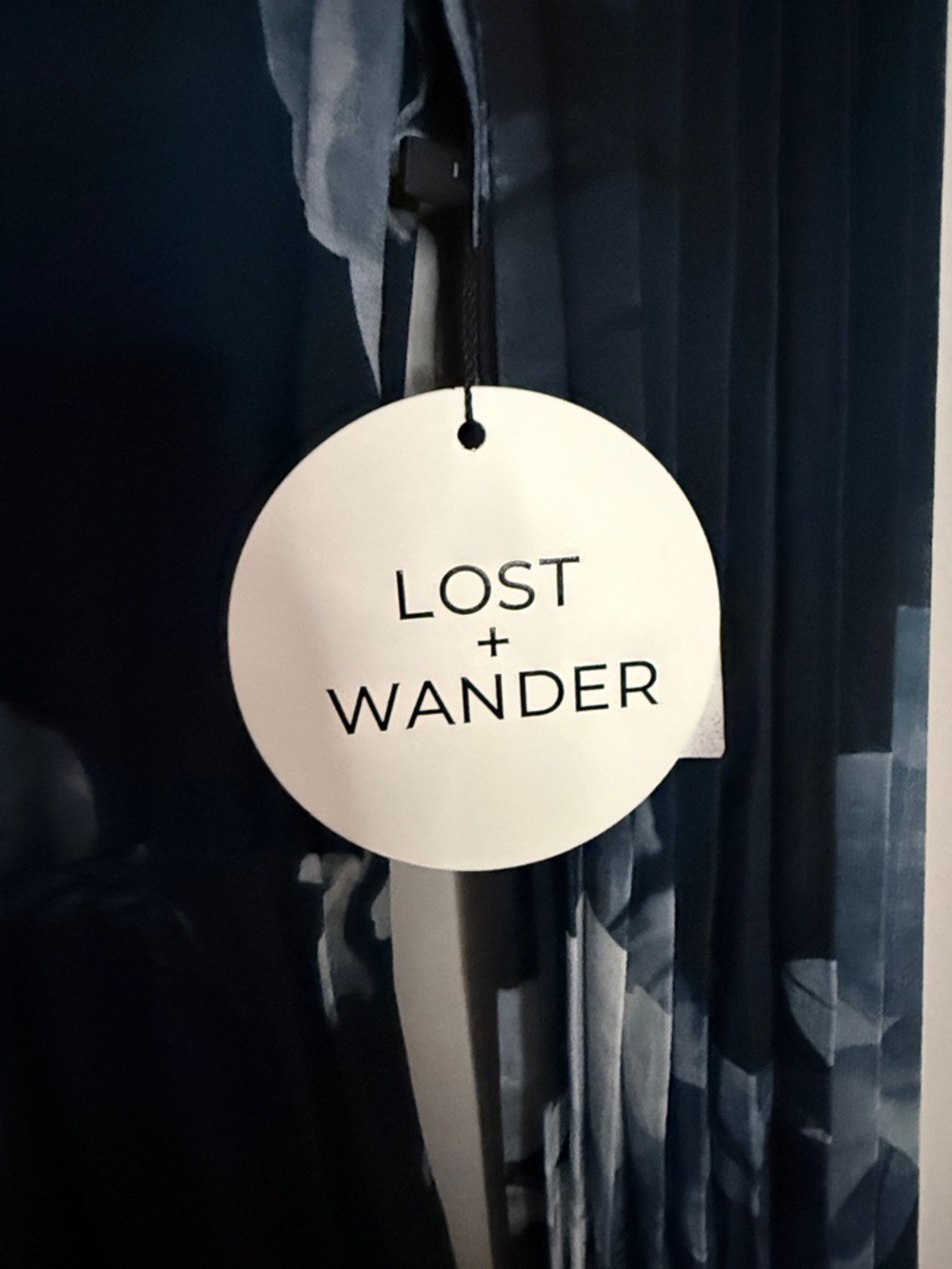 Lost + Wander Josephine Maxi Dress [LA0611] - Picture 9 of 13